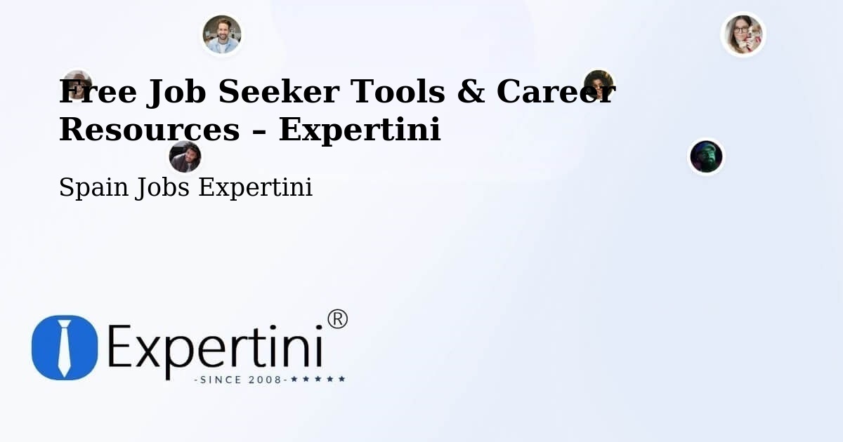 Free Job Seeker Tools & Career Resources – Salt - Salt, Spain Jobs Expertini