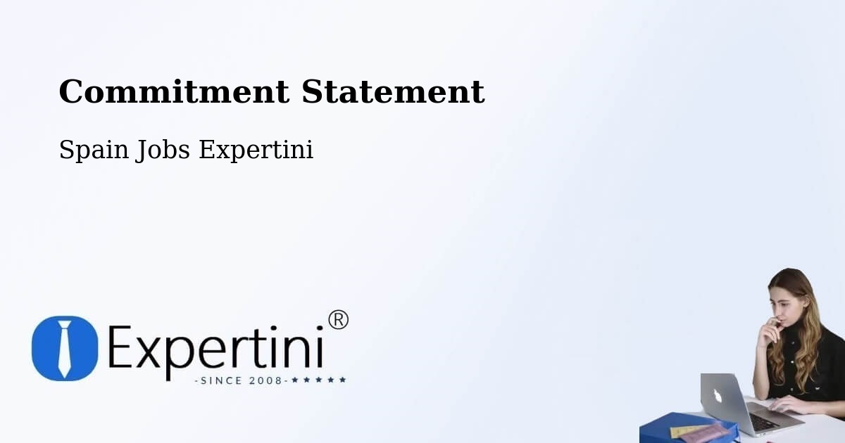 Corporate Commitment – Salt - Spain Jobs Expertini