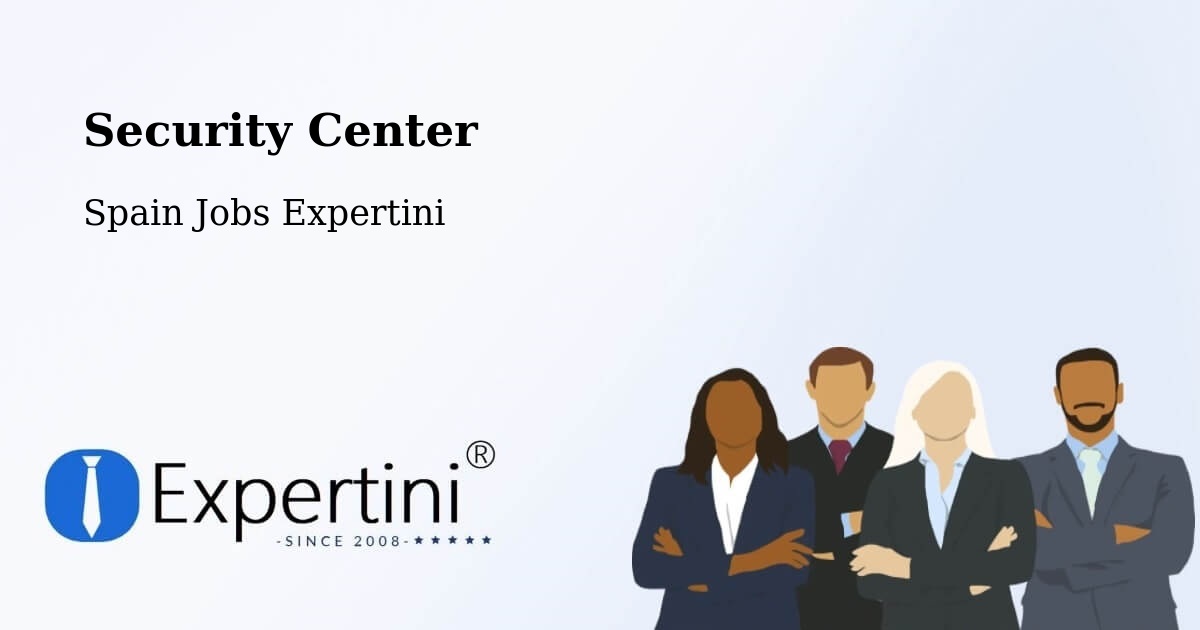 Security & Compliance – Salt - Spain Jobs Expertini
